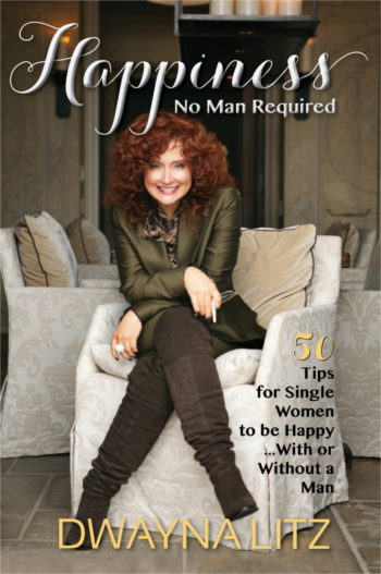 Happiness No Man Required book cover